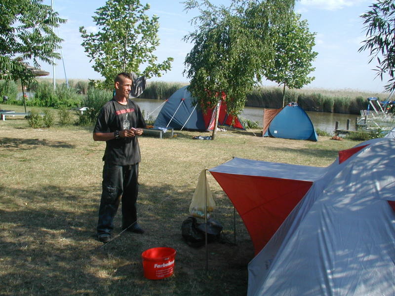 Burgenland in sterreich, am Neusiedler See