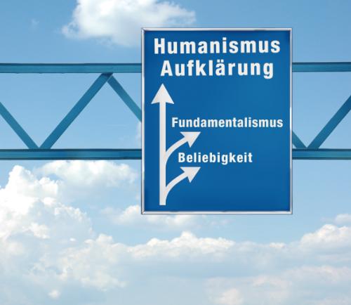 Aufklrung statt Religion