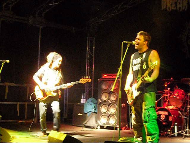 Break The Silence Festival: Inner Terrestrials