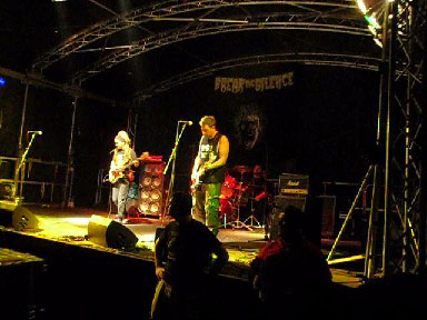 Break The Silence Festival: Inner Terrestrials