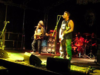 Break The Silence Festival: Inner Terrestrials