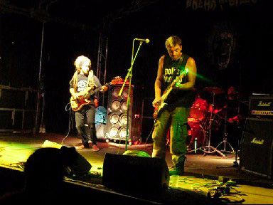 Break The Silence Festival: Inner Terrestrials