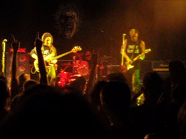 Break The Silence Festival: Inner Terrestrials