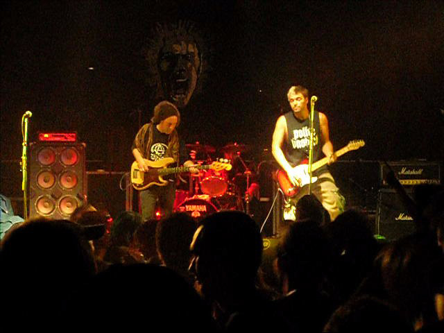 Break The Silence Festival: Inner Terrestrials