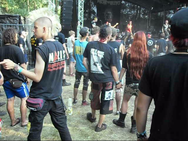 Break The Silence Festival: Riot Brigade