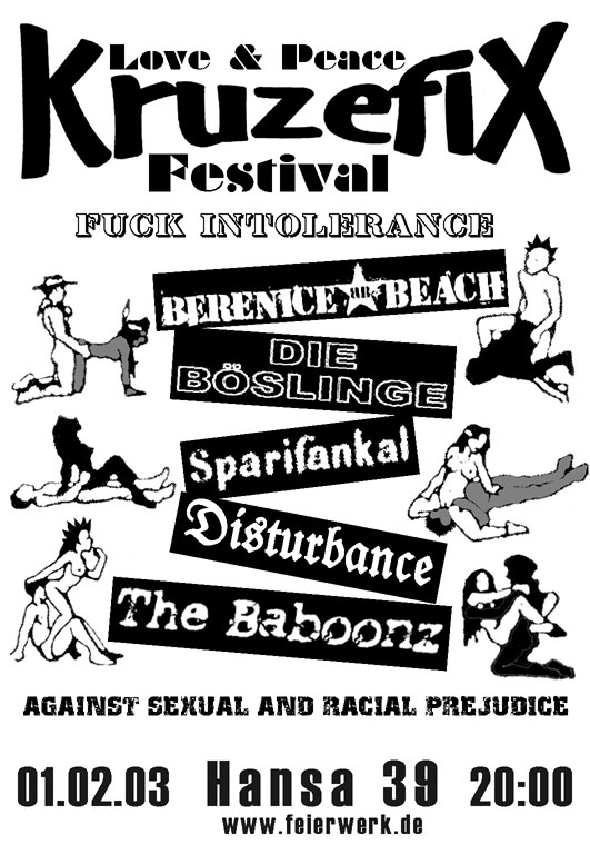 Kruzefix-Festival