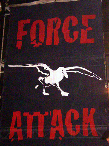 Picture: Jhrlich das deutschlandweit grte Punk-Festival - Force Attack in Behnkenhagen bei Rostock, Germany