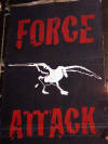 Force-Attack Punk Festival: Poster mit M�ve Miniatur