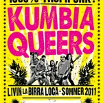 KUMBIA QUEERS, 1000 % Tropipunk von sechs Musikerinnen aus Argentininien und Mexico, Spedition, Beim Handelsmuseum/Gterbahnhof, 28195 Bremen, 21:00 h