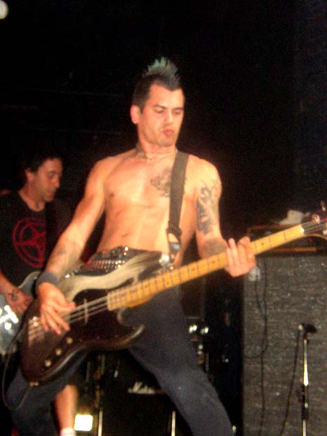  on third B.O.B. Festival in Bremen 2003