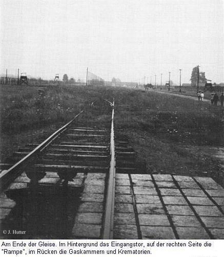 Gedenksttte Auschwitz-Birkenau