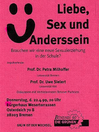 Liebe, Sex und Anderssein