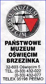 Offizielle Seite der Gedenkstätte und Museum Auschwitz-Birkenau