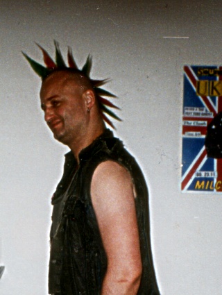 Gay Punk Jörg