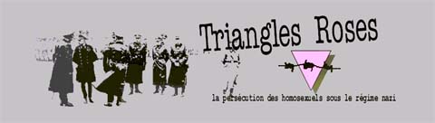 Triangles Roses: la perscution des homosexuels sous le rgime nazi