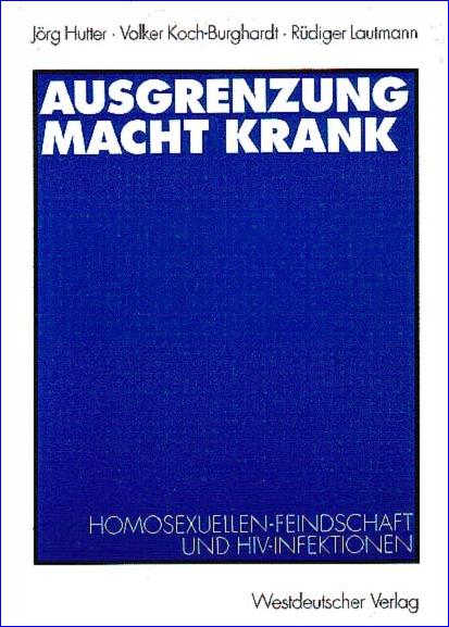 Ausgrenzung macht krank