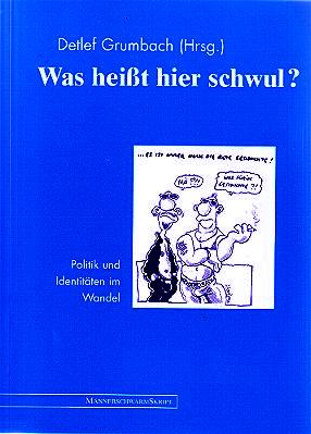 Was heisst hier schwul_MnnerschwarmSkript_Verlag