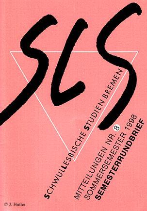SLS-Semesterrundbrief