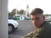 Thumbnail: Daniel im Hafen von Friederichskoog