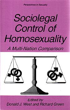 Sociolegal Control of Homosexuality