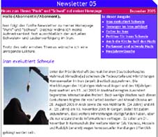 Newsletter 04: punk und schwul
