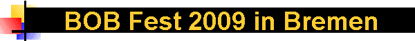 Banner BOB Fest 2009
